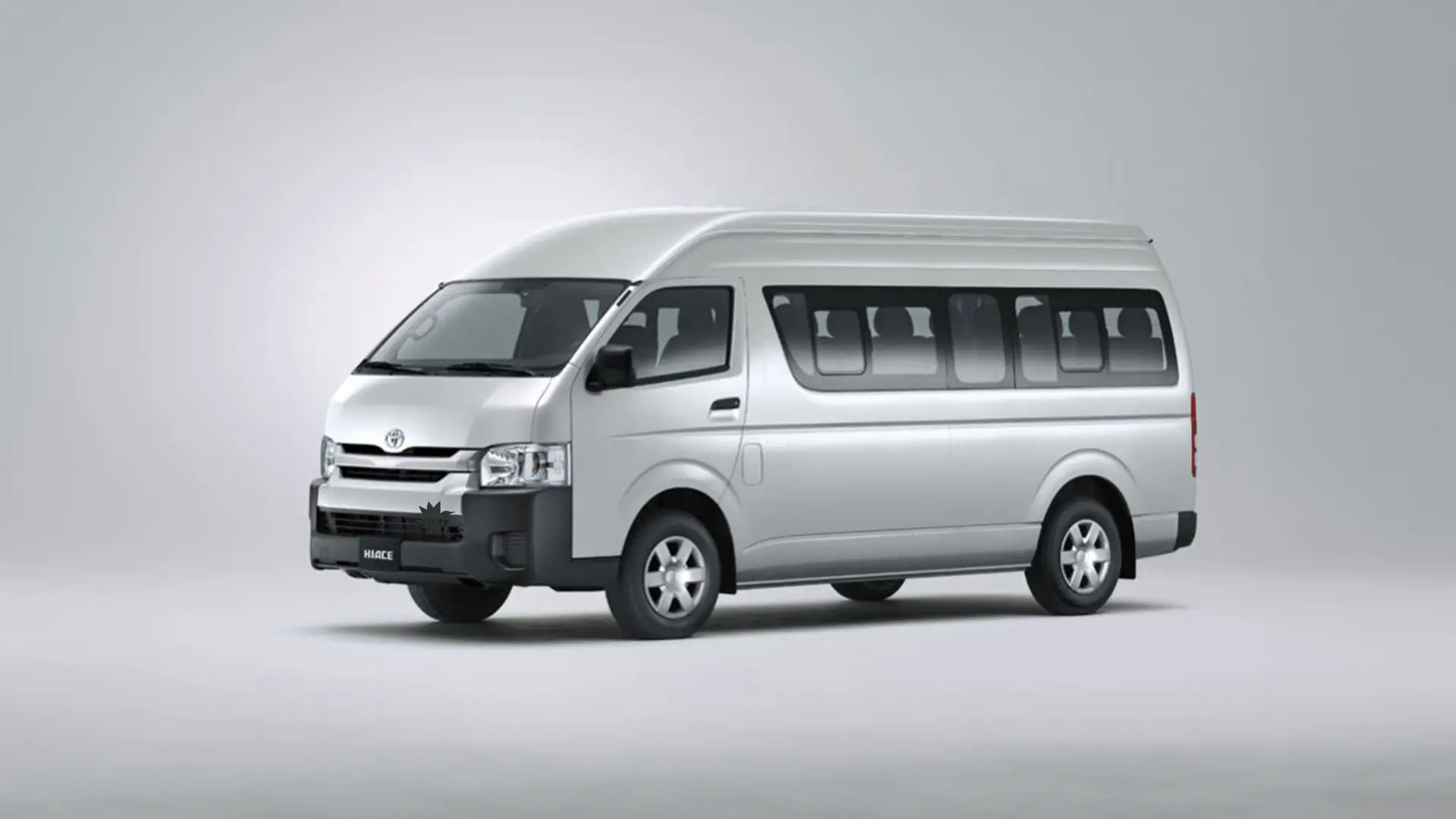 Minivan for groups at entebbe Airport for transfers