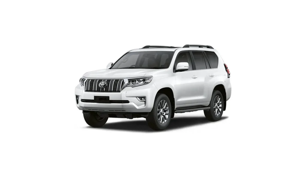 bigger suv car for entebbe airport transfers